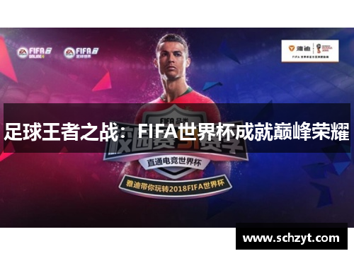 足球王者之战：FIFA世界杯成就巅峰荣耀